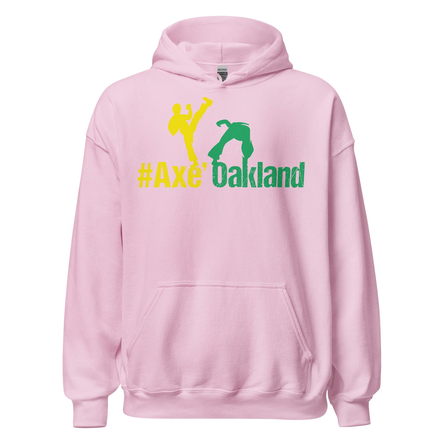Axe Oakland Signature Hoodie