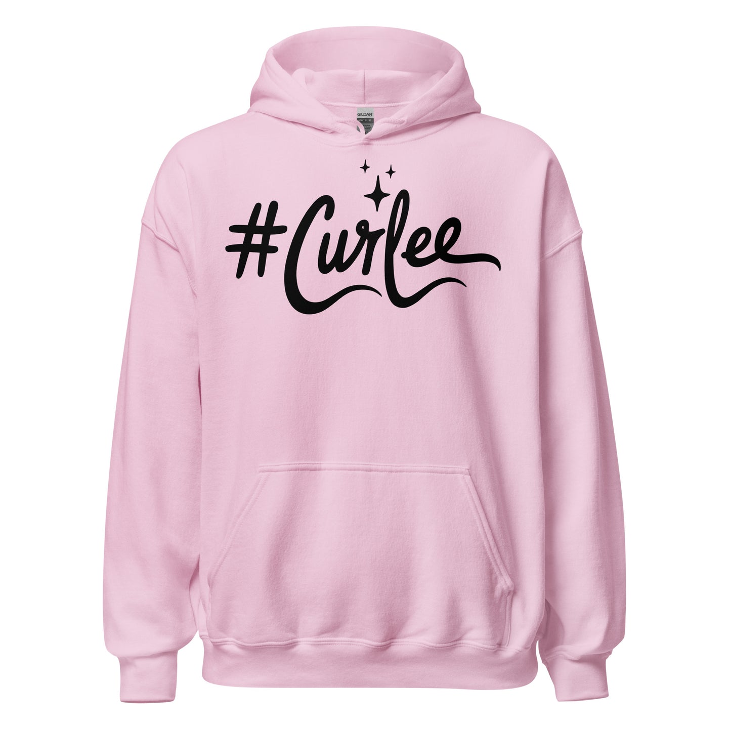Curlee Signature Hoodie