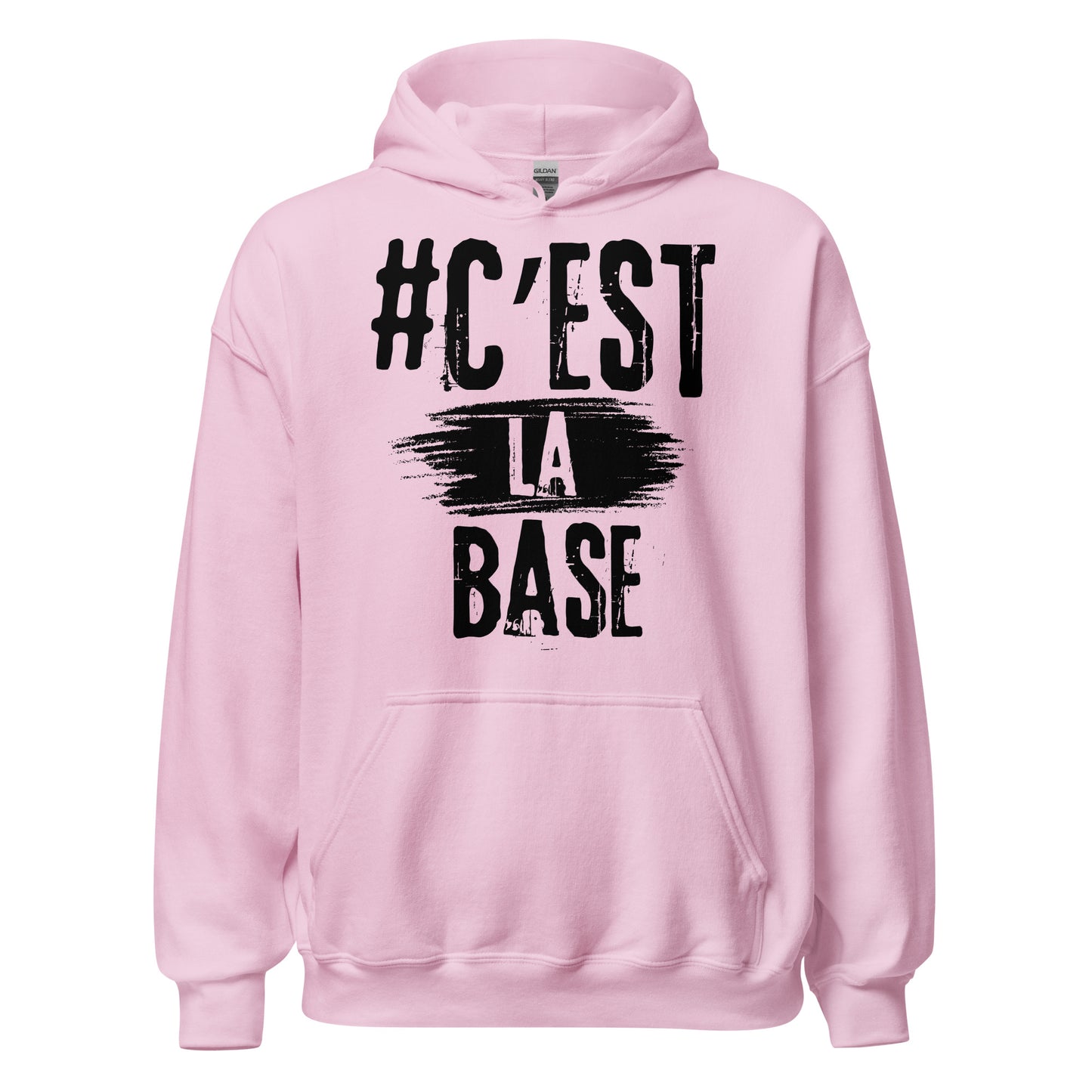 Cest La Base Signature Hoodie
