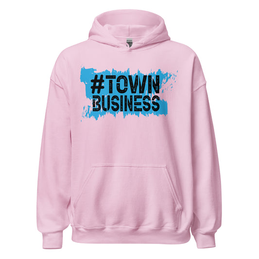 Town Business Signature Hoodie