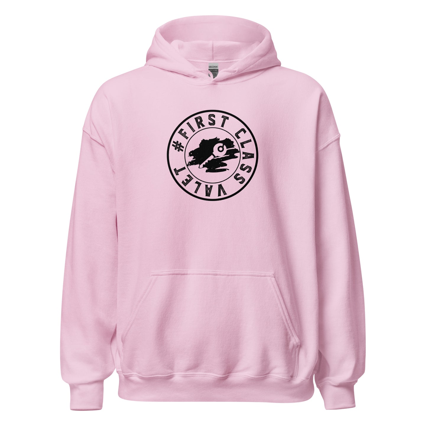 First Class Valet Signature Hoodie