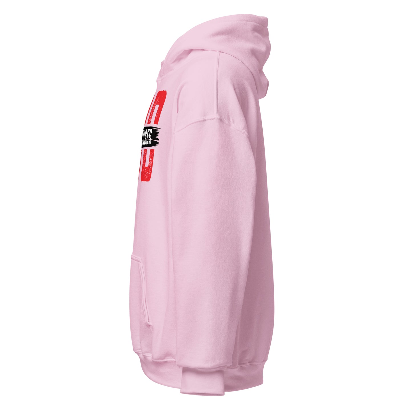 No Excuses Signature Hoodie