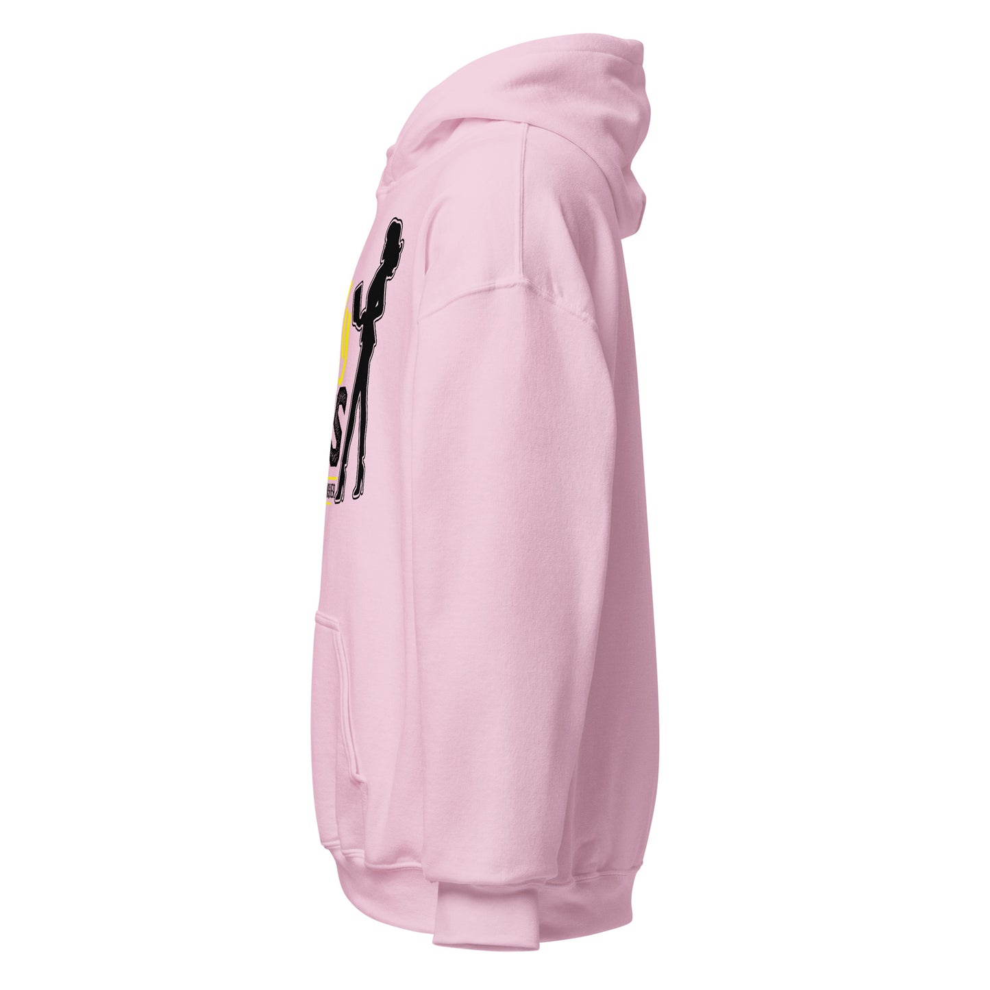 Valentine Special Lady Boss Signature Hoodie