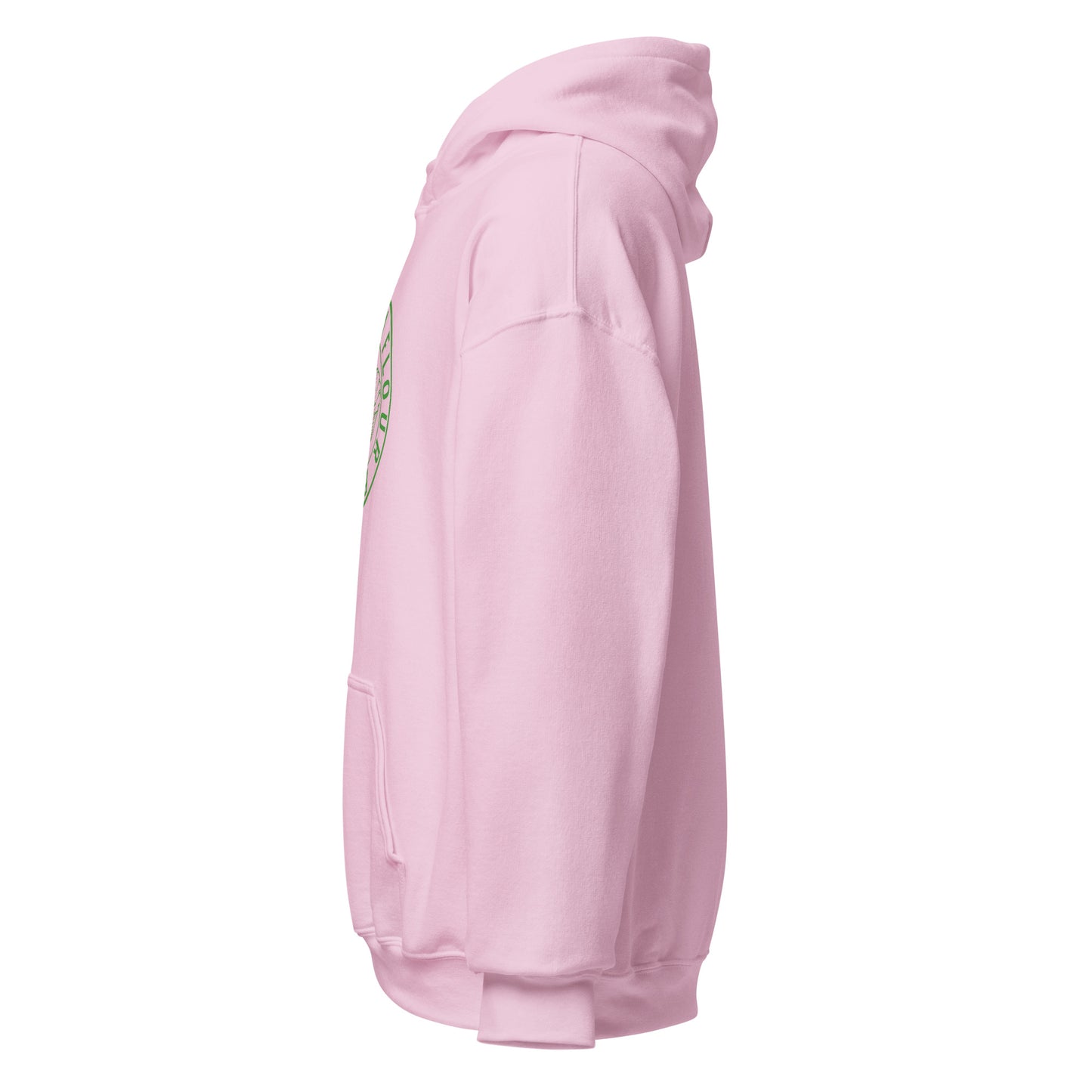 Green Flour Hoodie