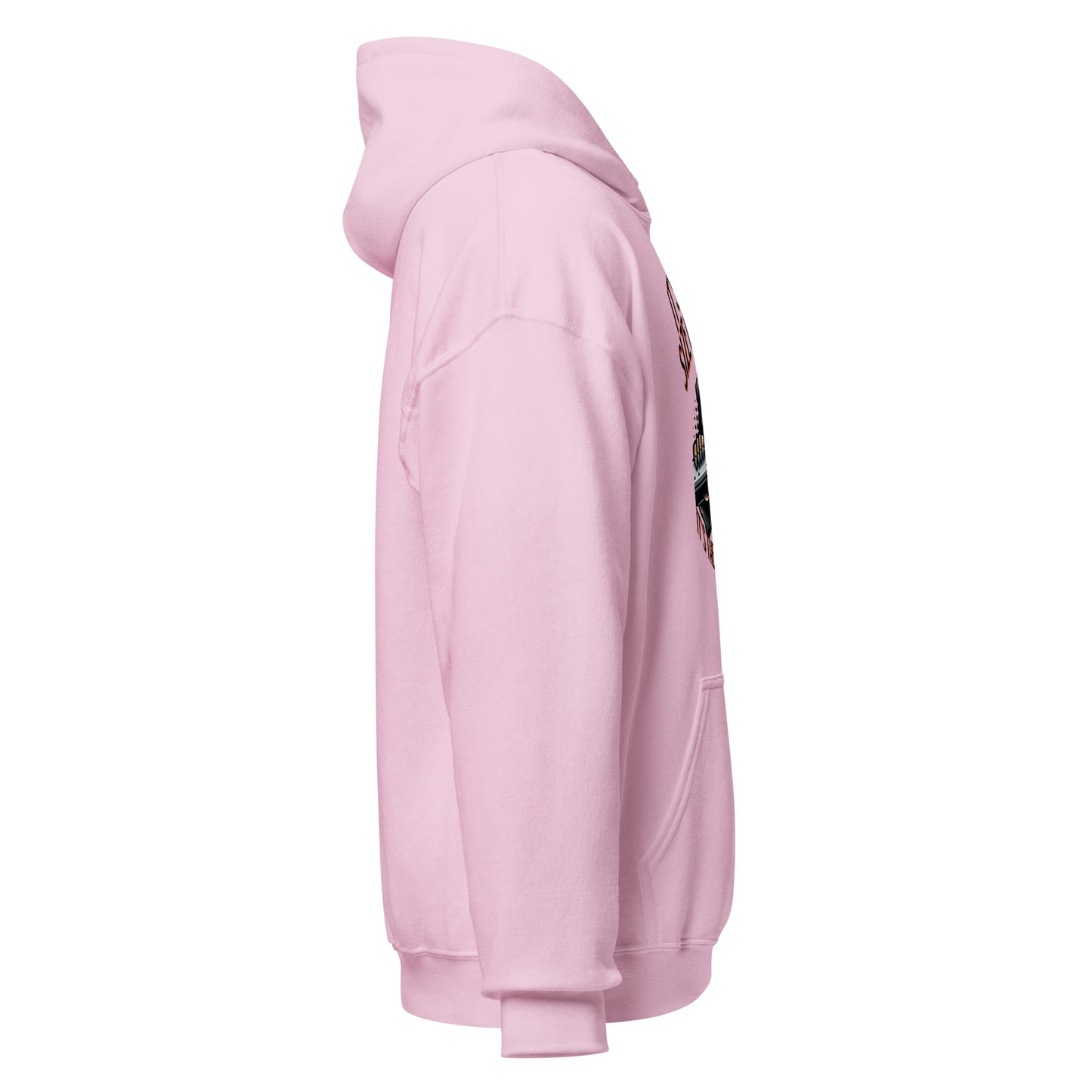 Size of the Dog Hoodie