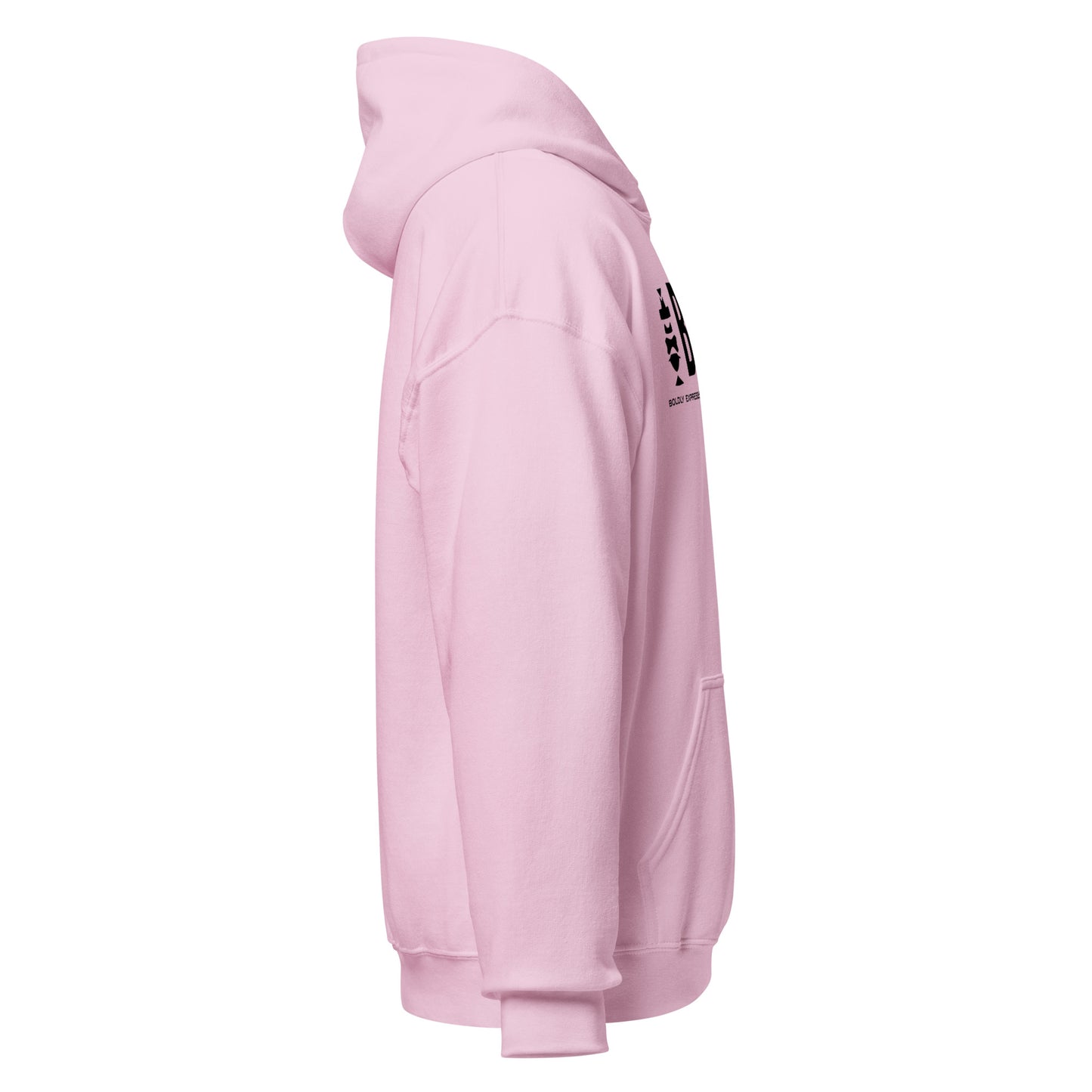 Unisex Jersey Hoodie