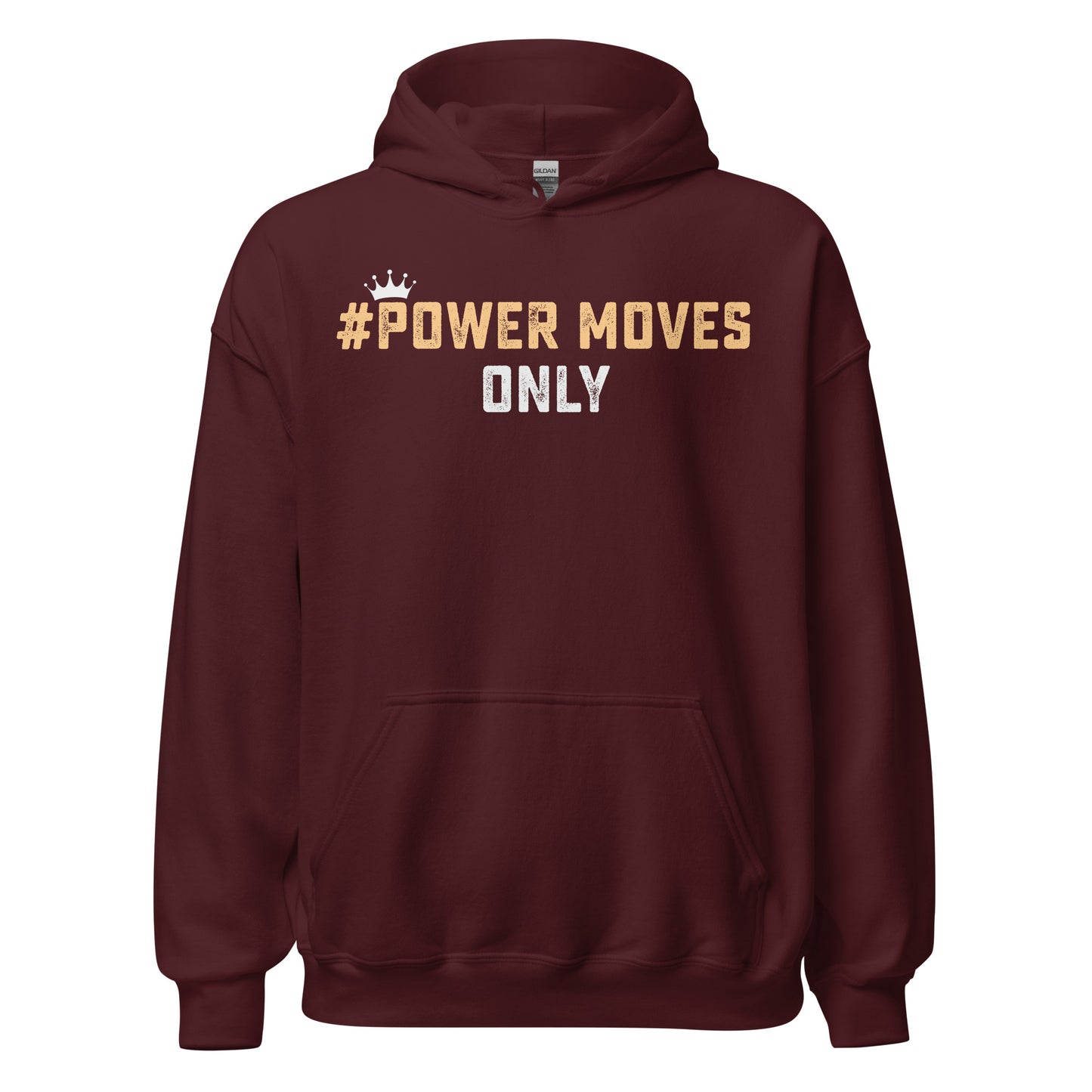 Power Moves Hoodie