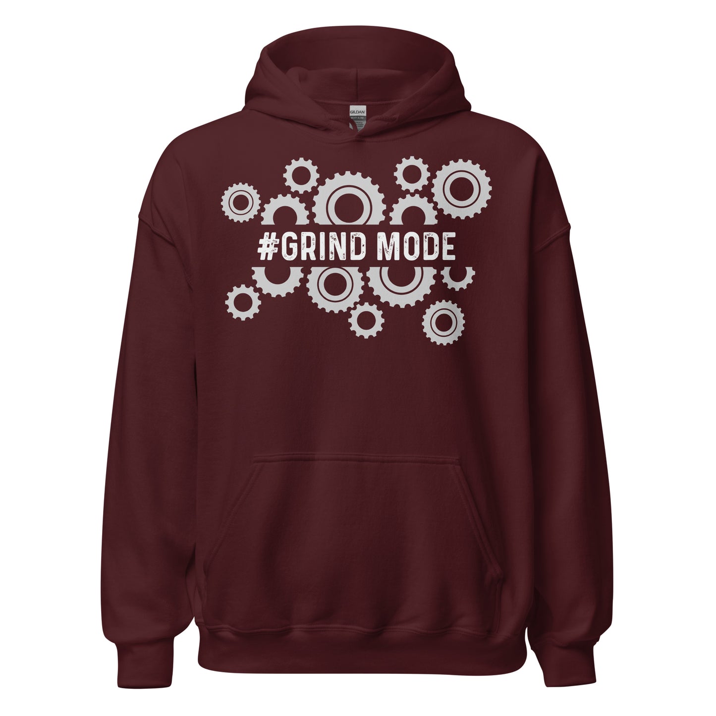 Grind Mode Hoodie