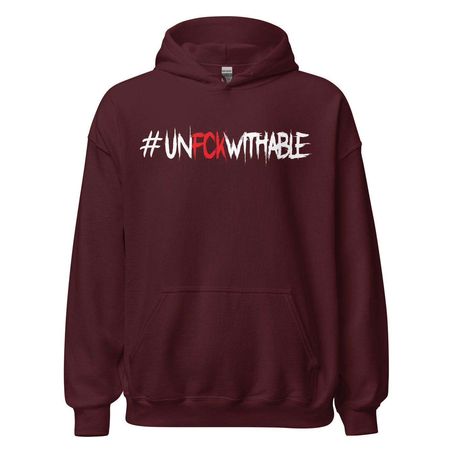 Unfckwithable Hoodie