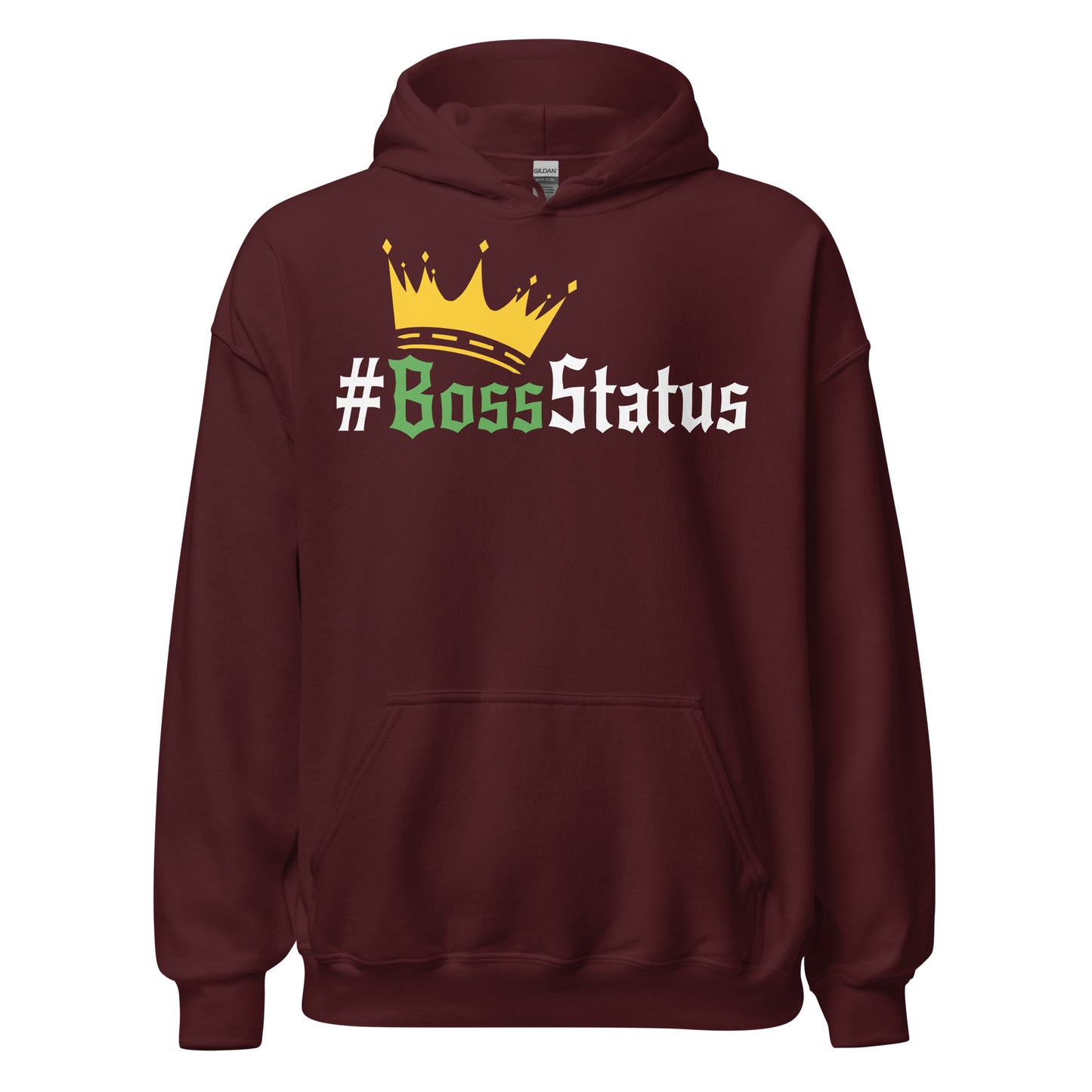 Boss Status Hoodie