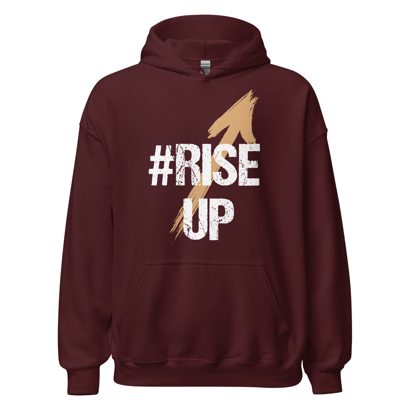 Rise Up Hoodie