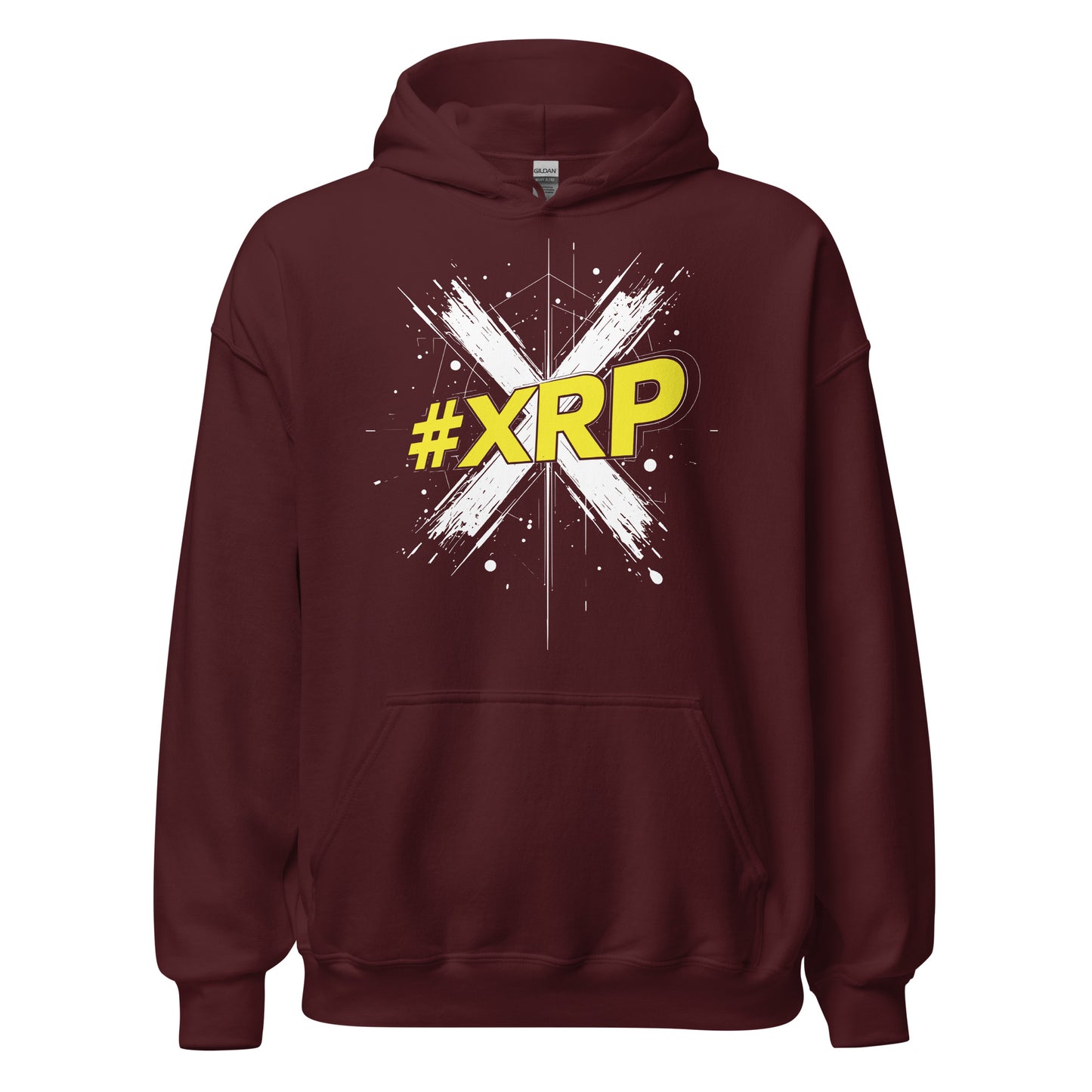 Affordable XRP Hoodie