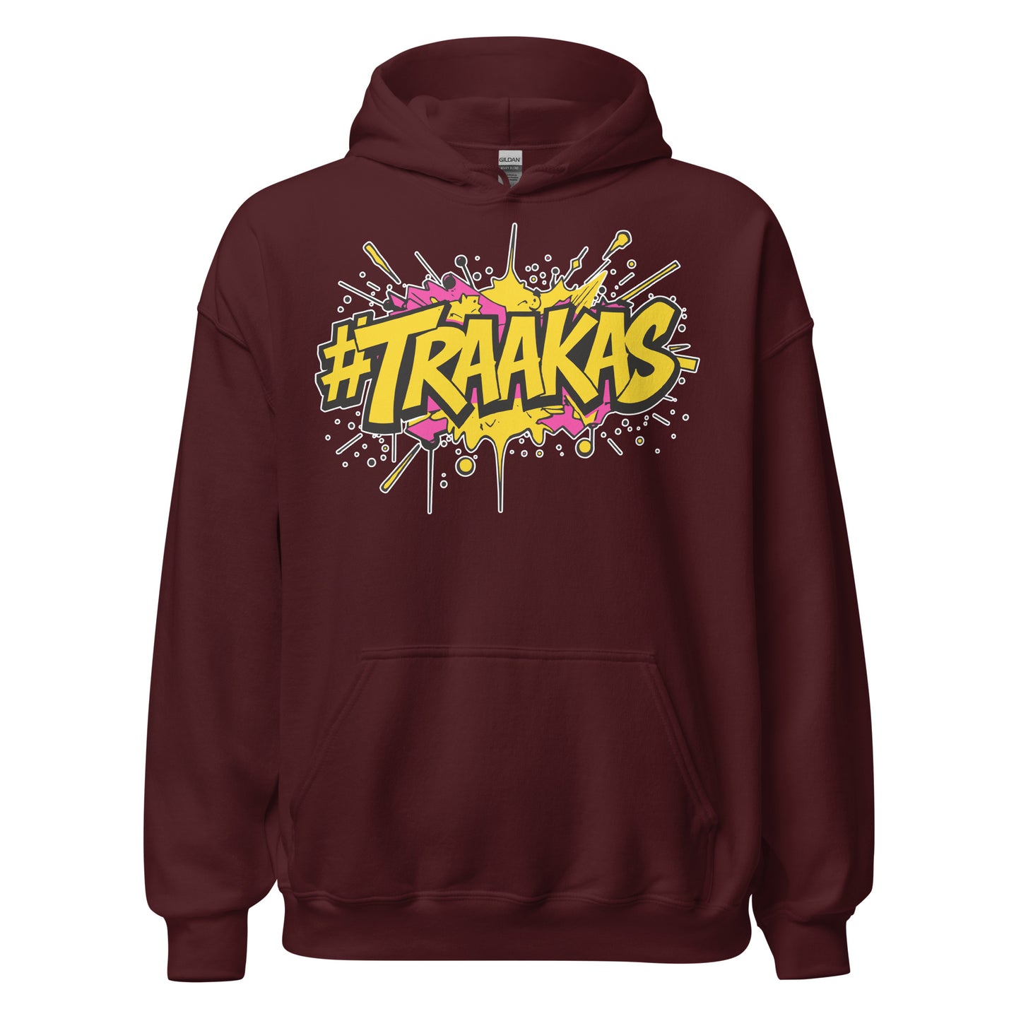 Traakas Hoodie