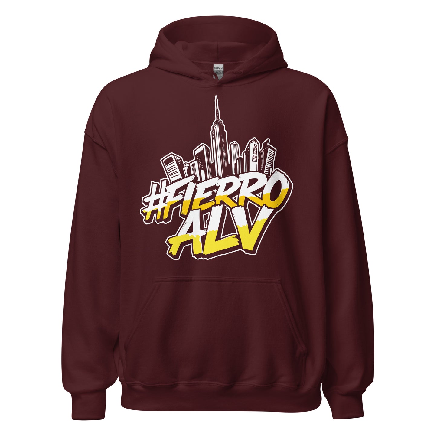 Fierro ALV Hoodie