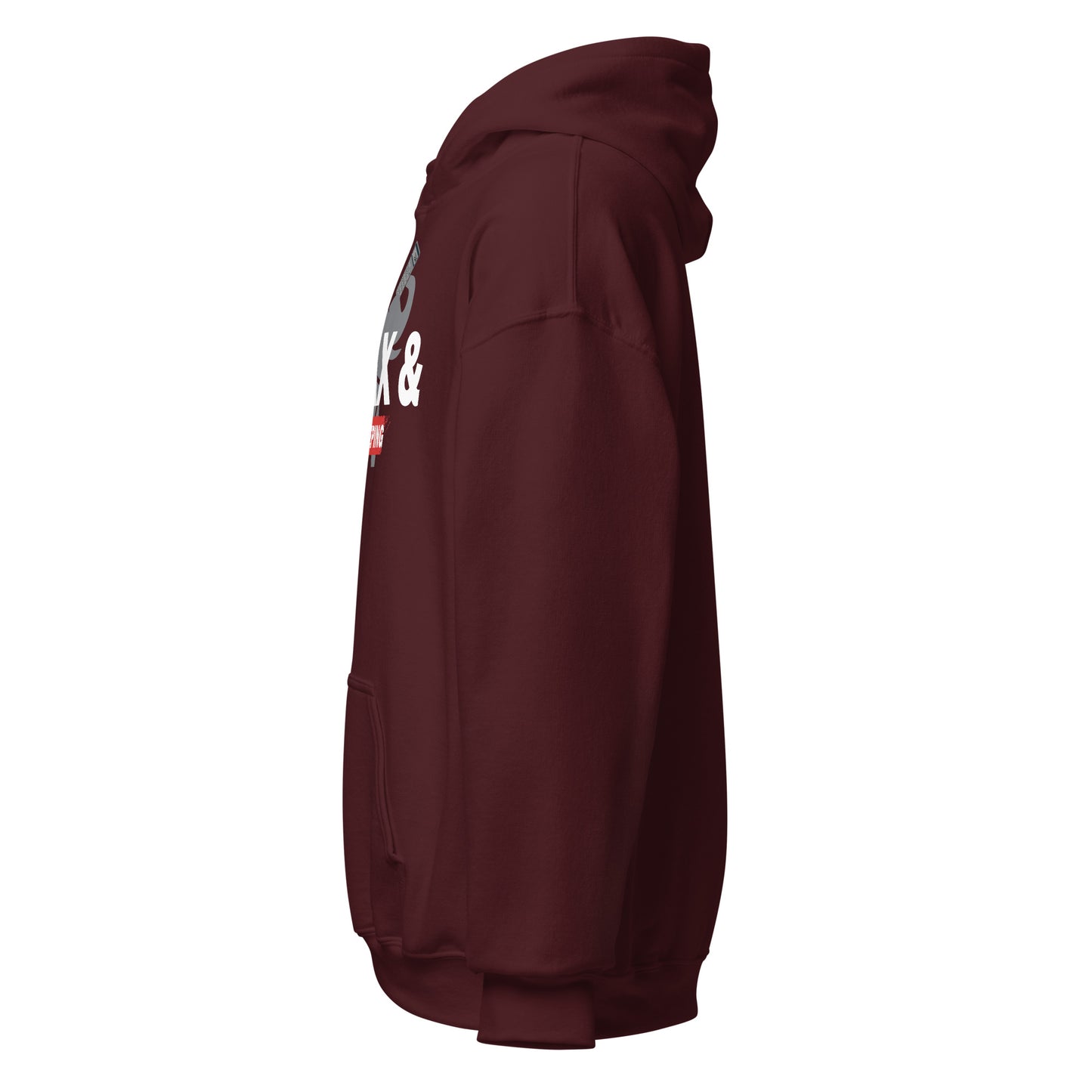 Tr Tax & Book keeping Hoodie