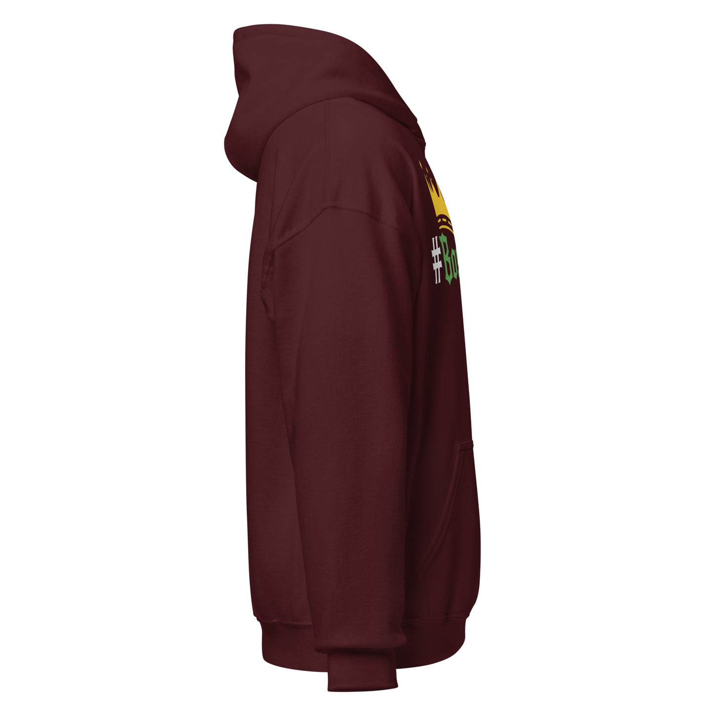 Boss Status Hoodie