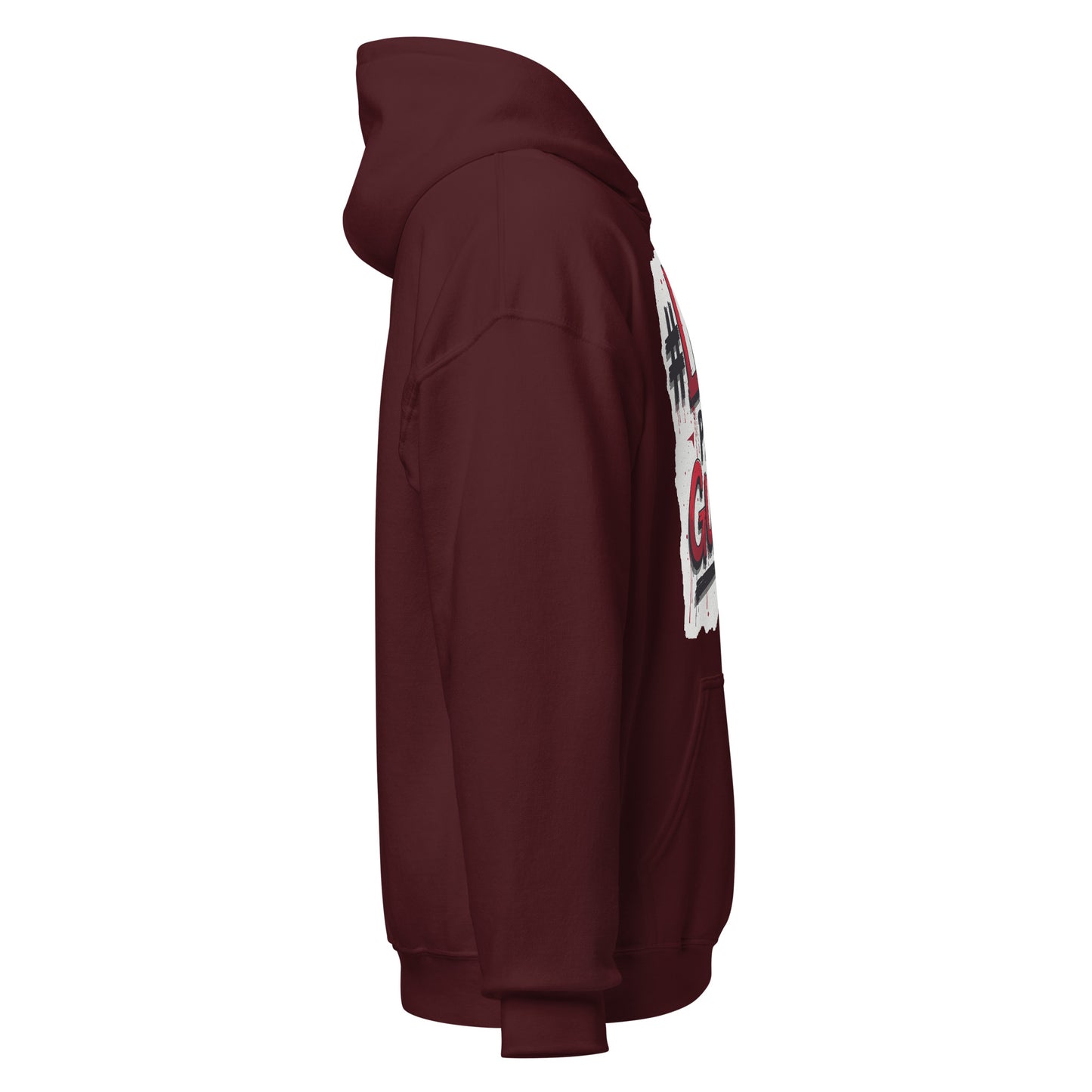 Listo Guerra Hoodie