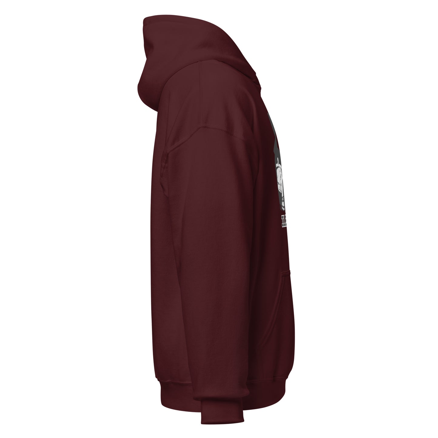 IleOmode Eye Hoodie
