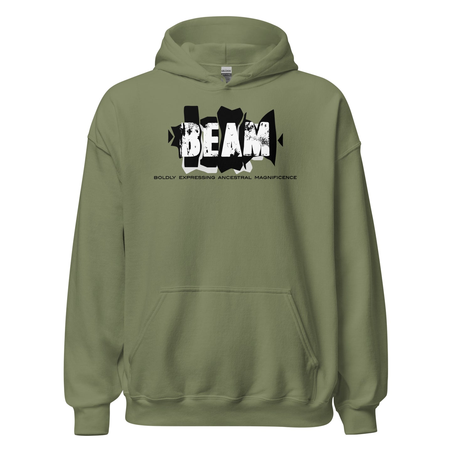 Unisex Heavy Cotton Tee Hoodie