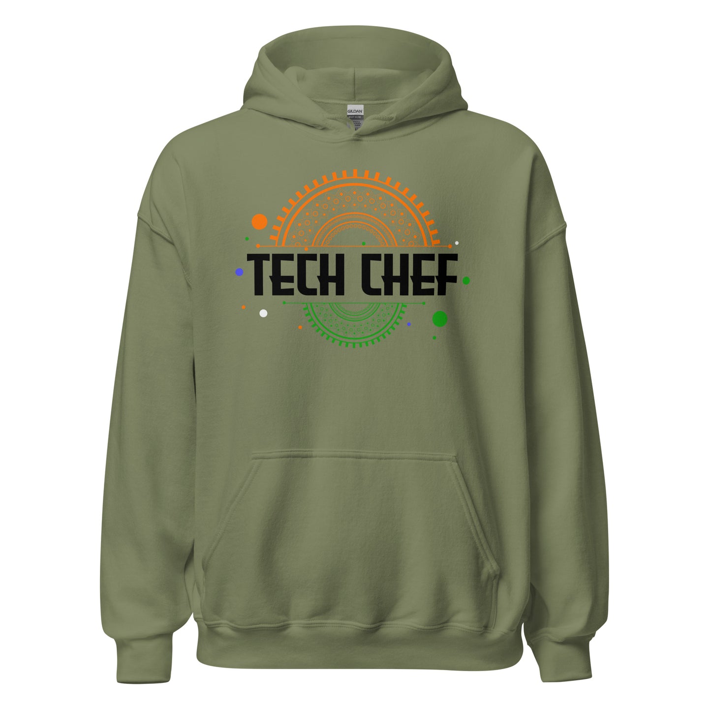 Tech Chef Hoodie