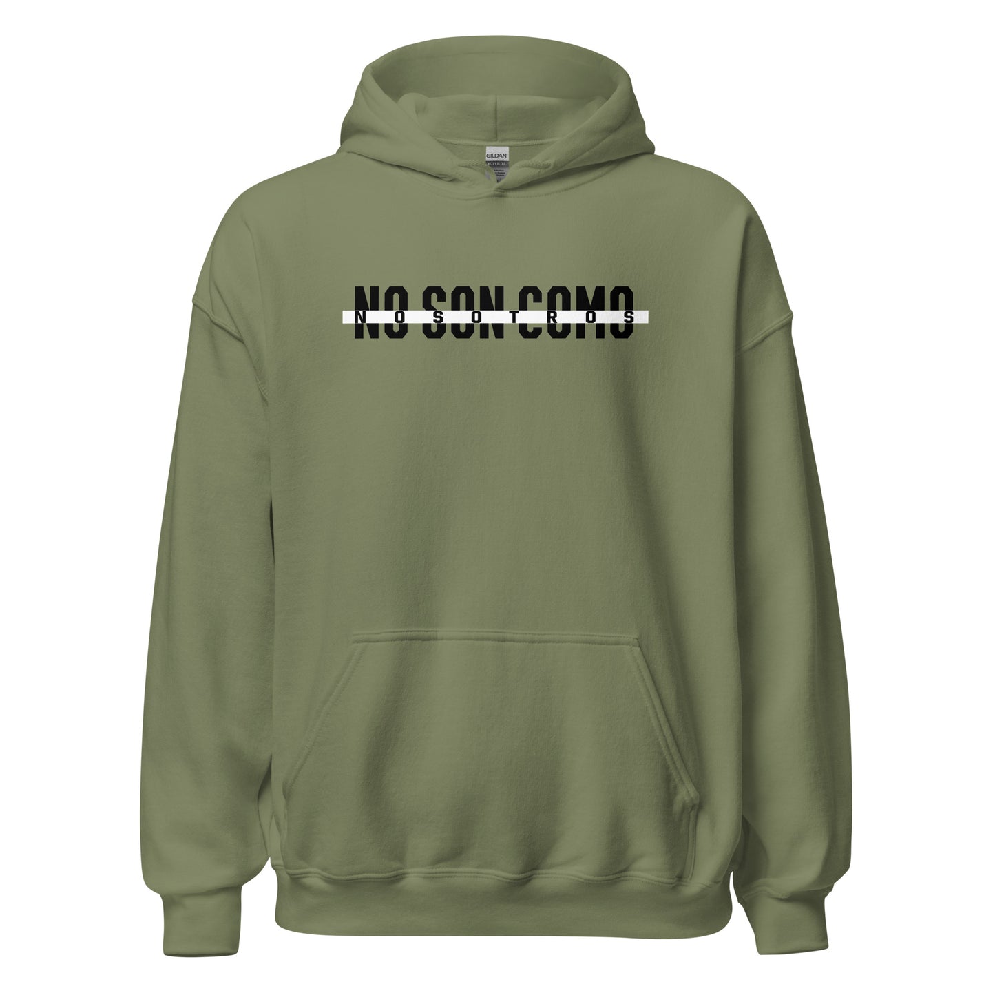 Beam – Non Son Como Nosotros Hoodie