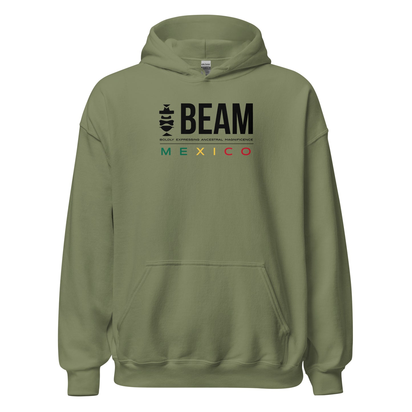 Beam Mexico Hoodie