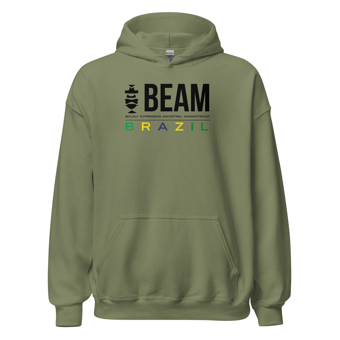 Beam Brazil Hoodie