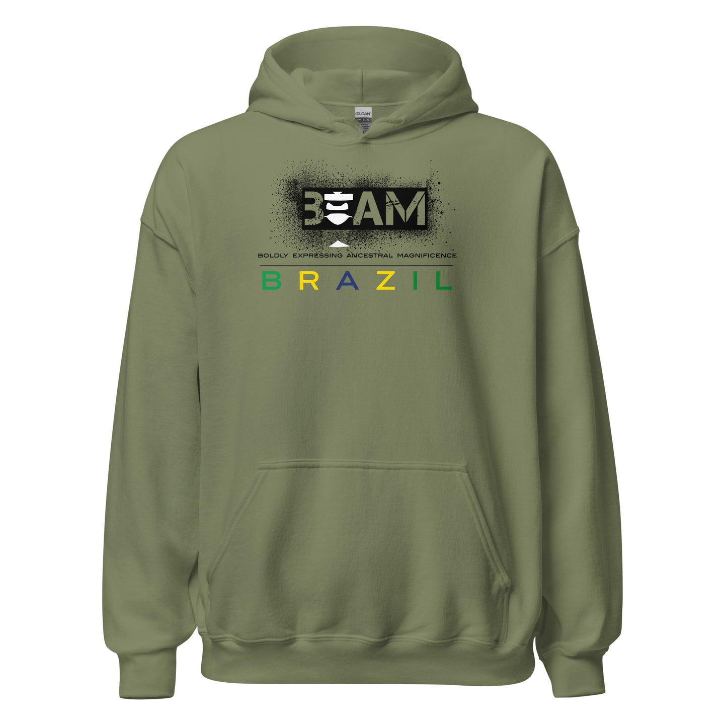 Beam Brazi Signature Hoodie