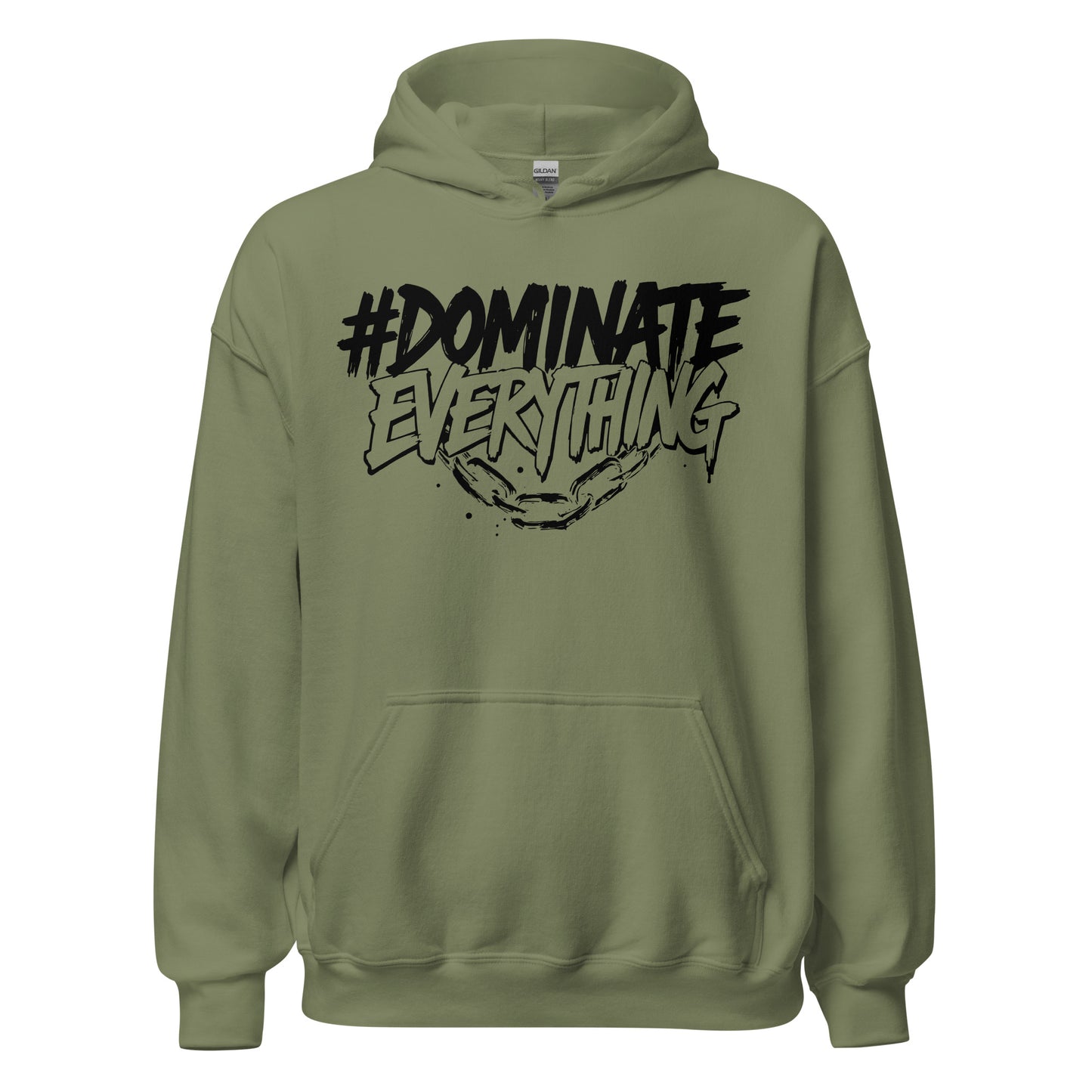 Dominate Everything Signature Hoodie
