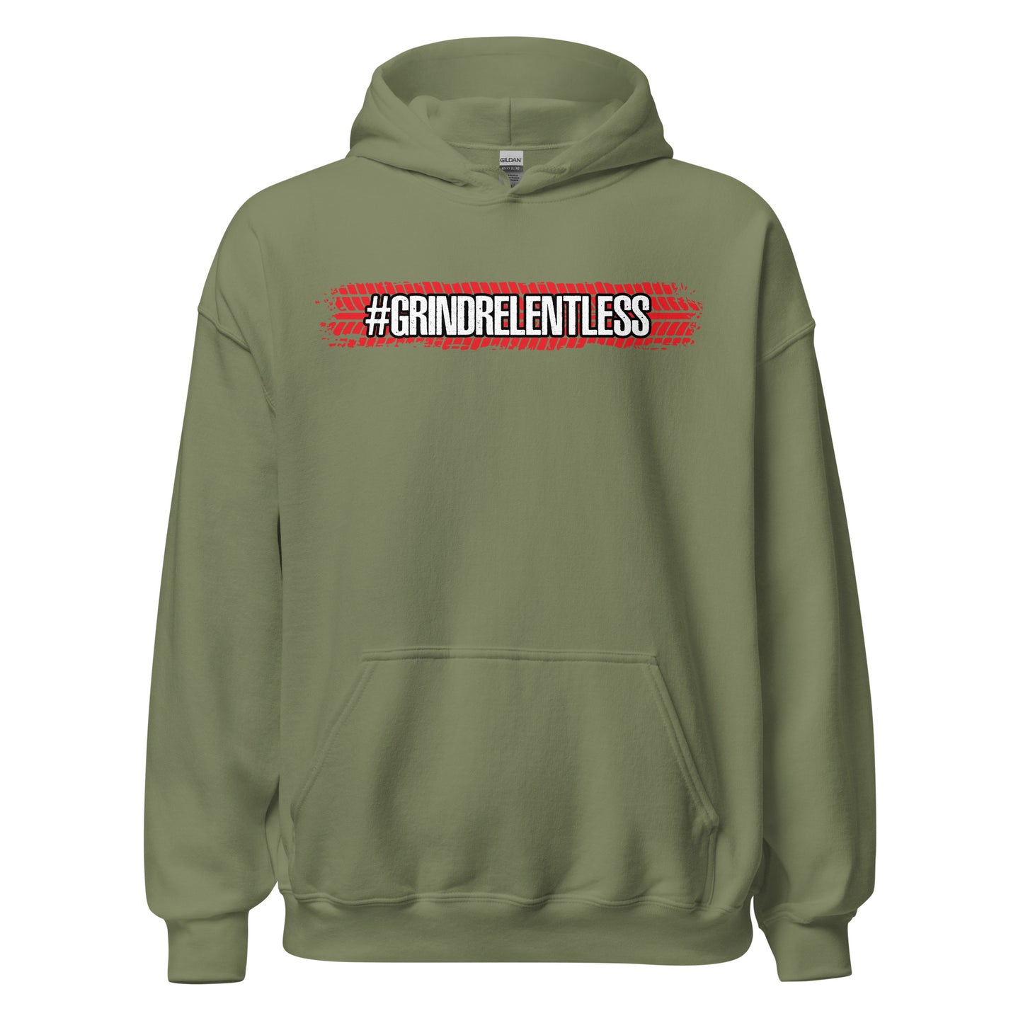 Grindrelentless Signature Hoodie