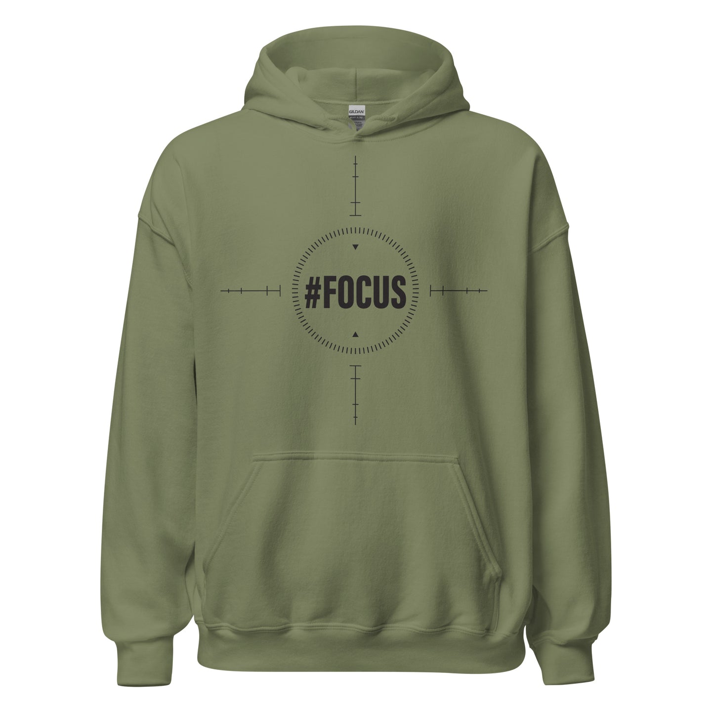 Focus Signature Hoodie