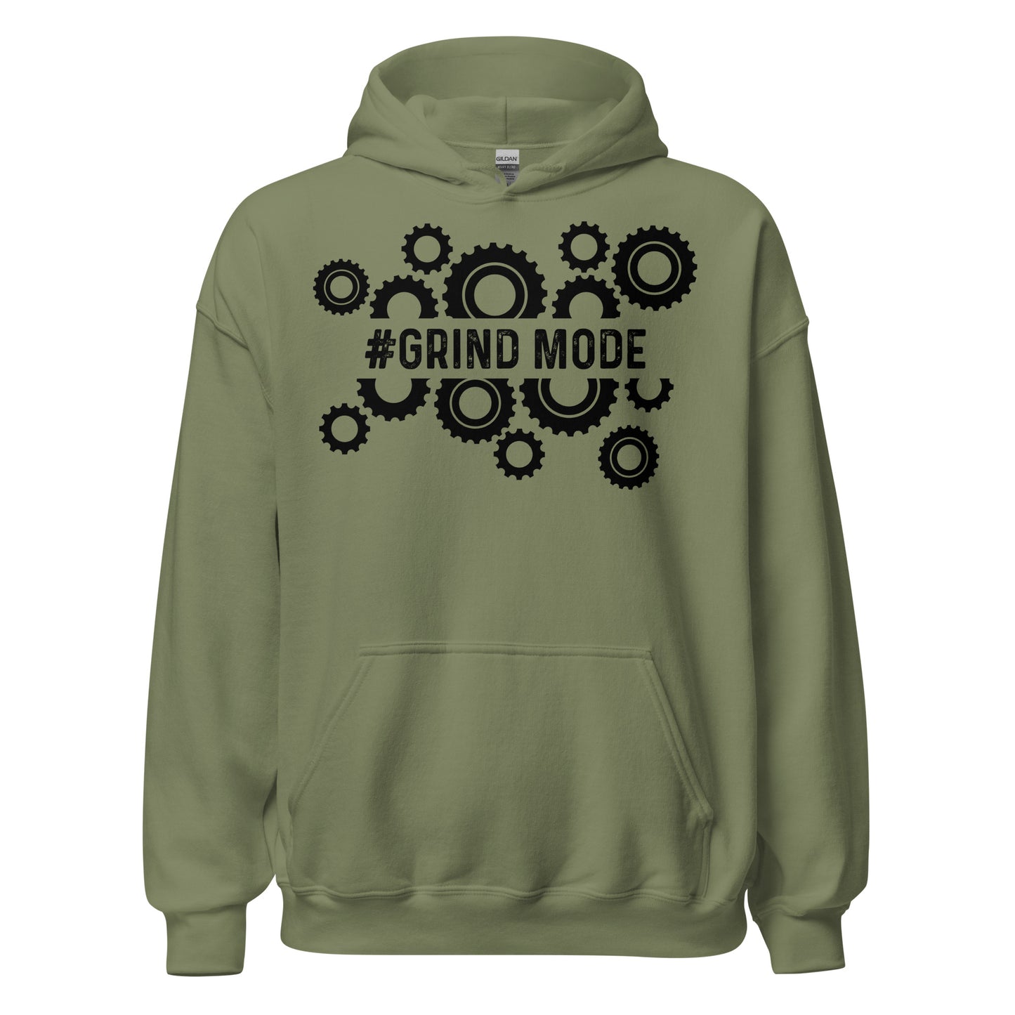 Grind Mode Signature Hoodie