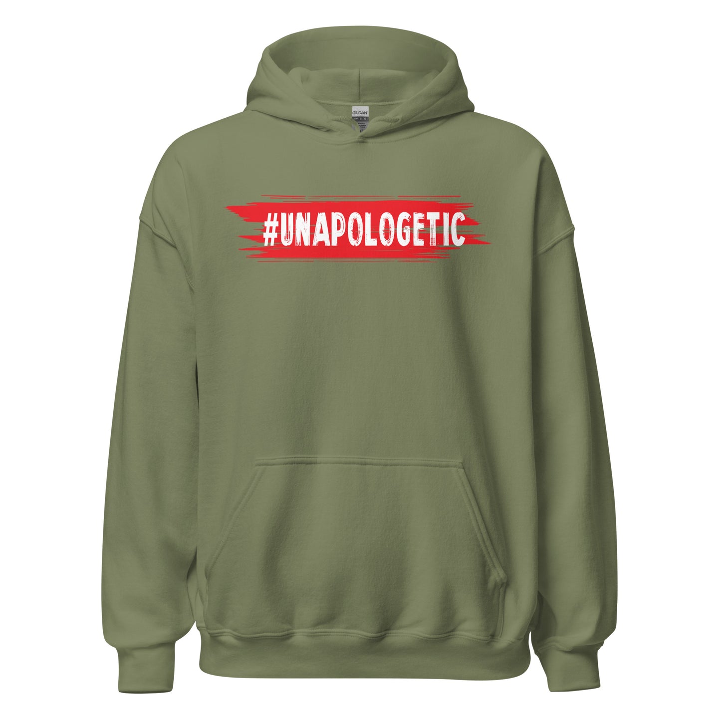 Unapologetic Signature Hoodie