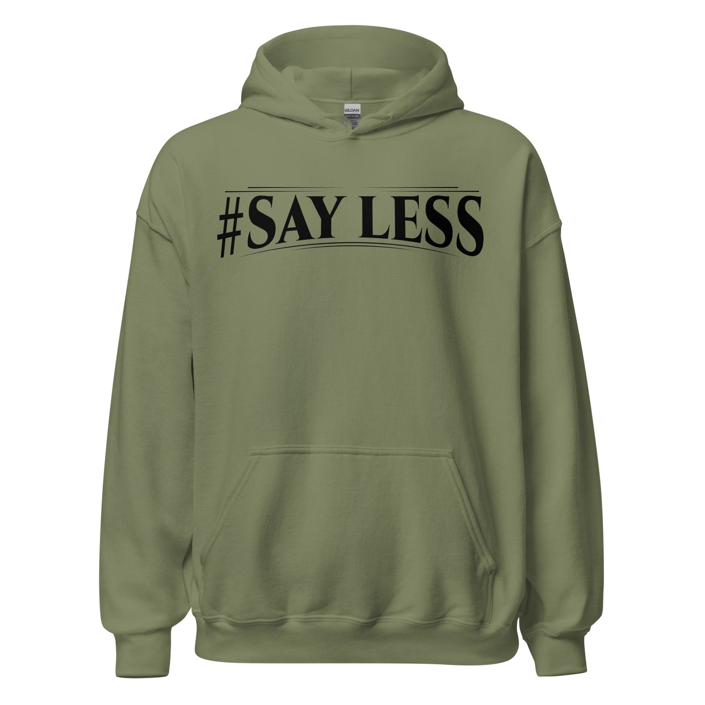 Sayless Signature Hoodie