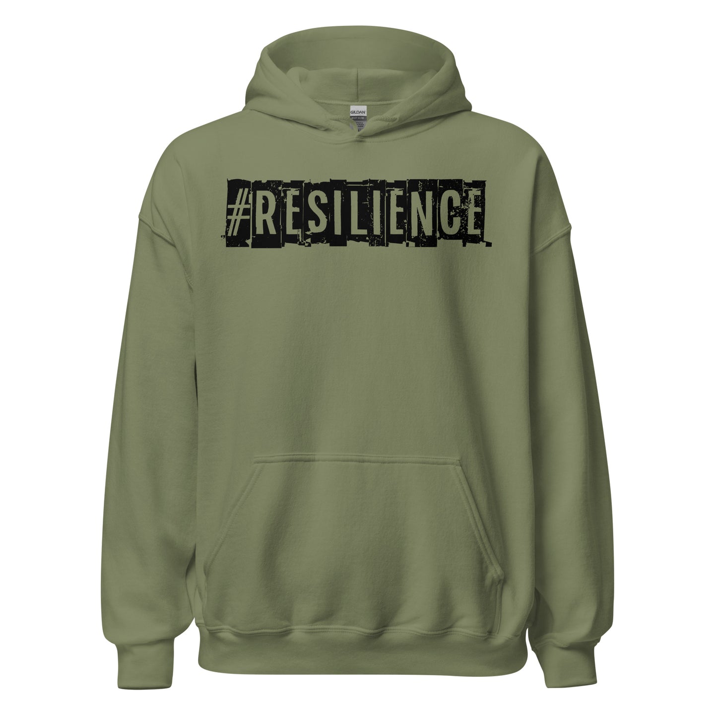 Resilience Signature Hoodie