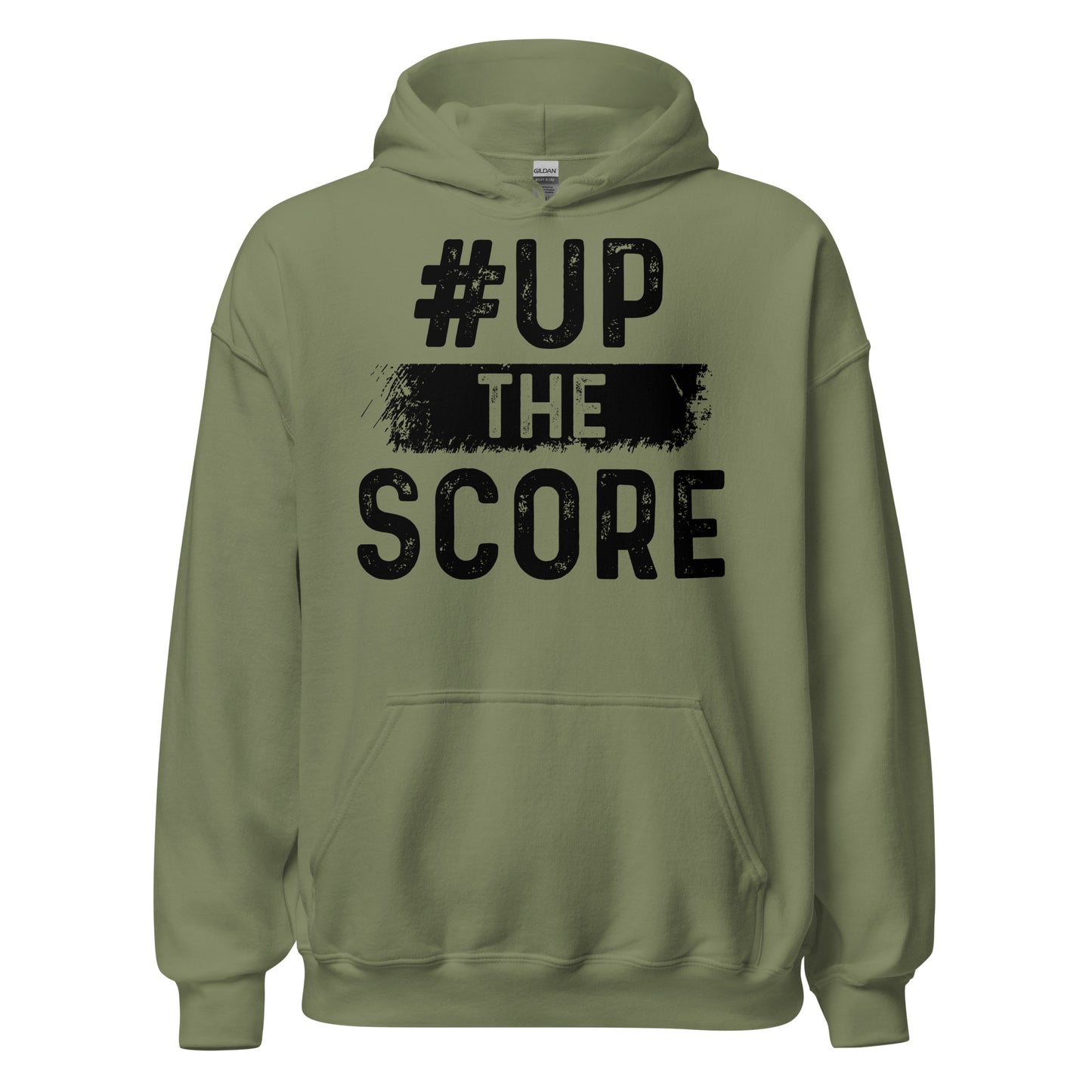 Up the Score Signature Hoodie