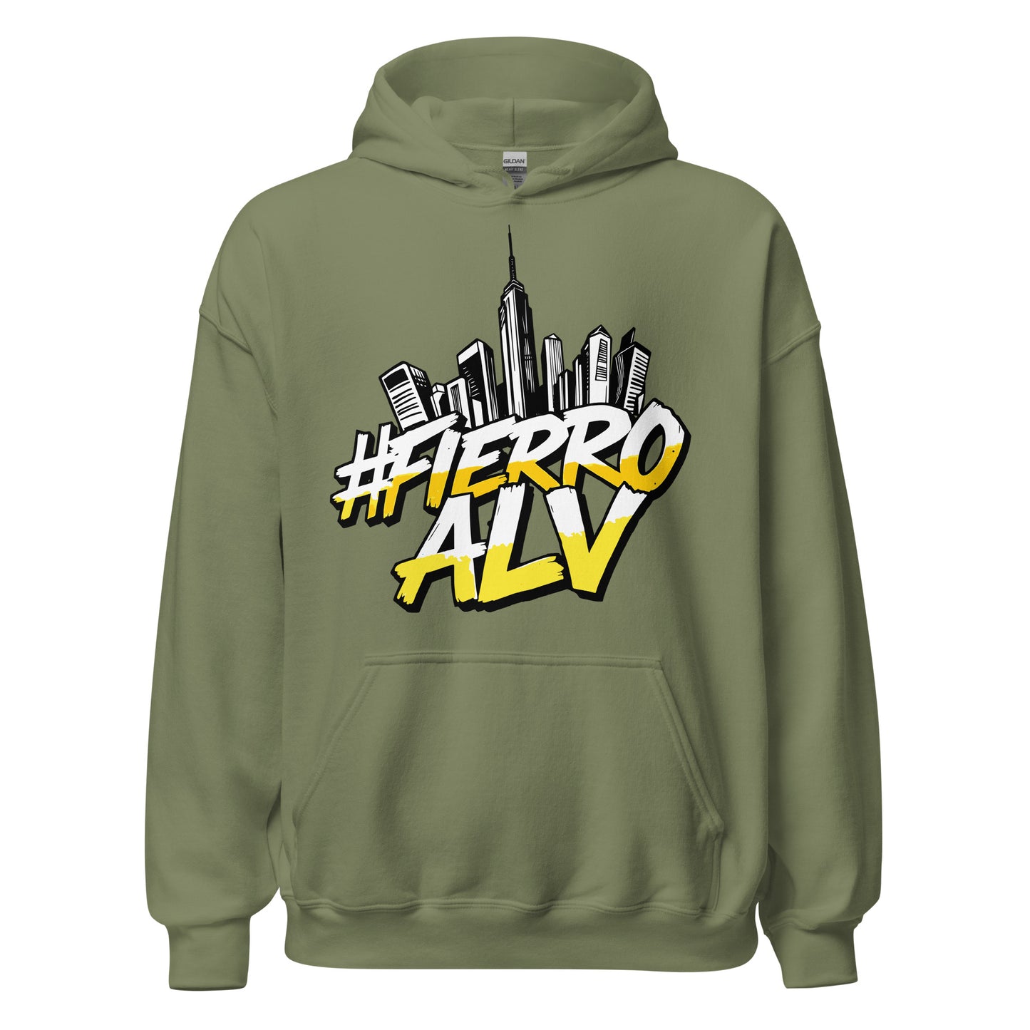 Fierro ALV Signature Hoodie