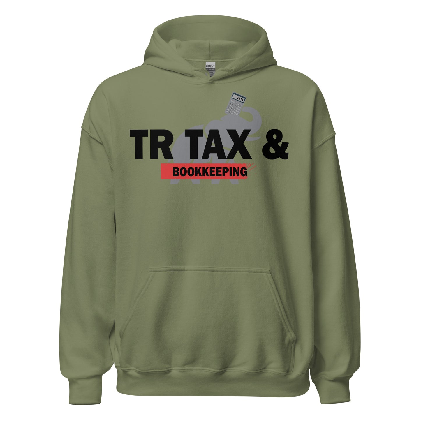 Tr Tax & Book keeping Signature Hoodie
