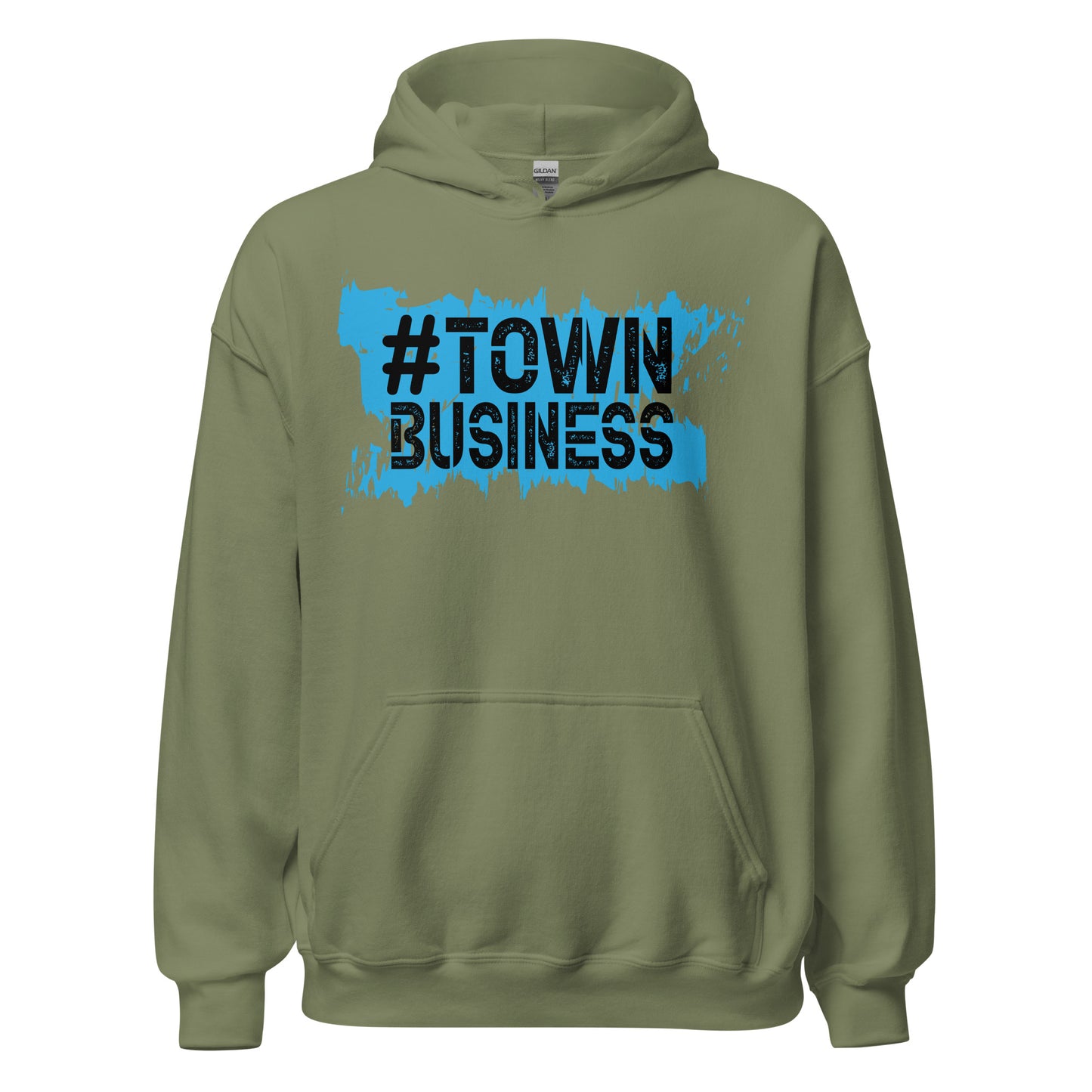 Town Business Signature Hoodie