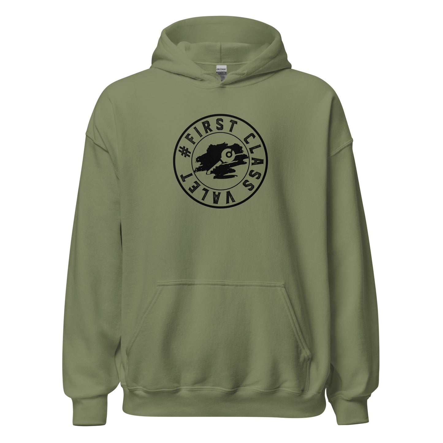 First Class Valet Signature Hoodie