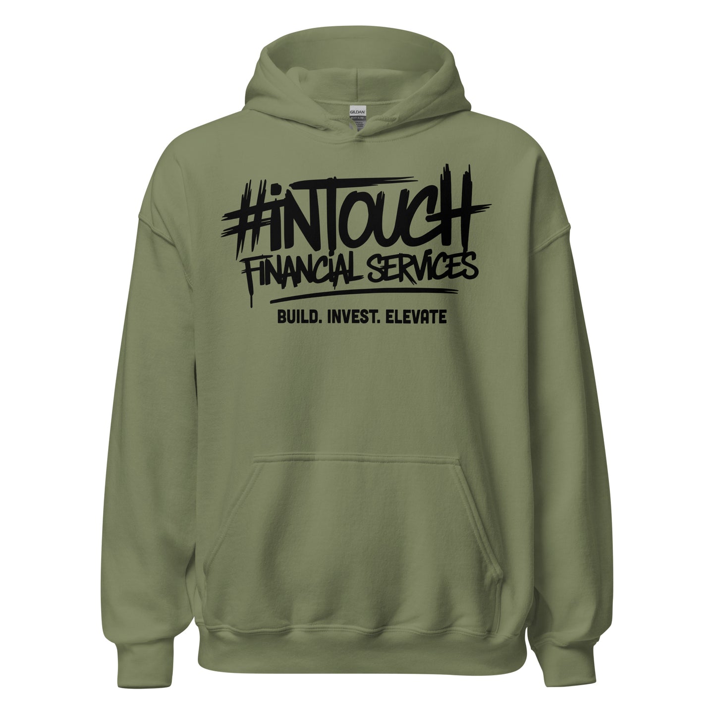 Intouch FInancial Signature Hoodie