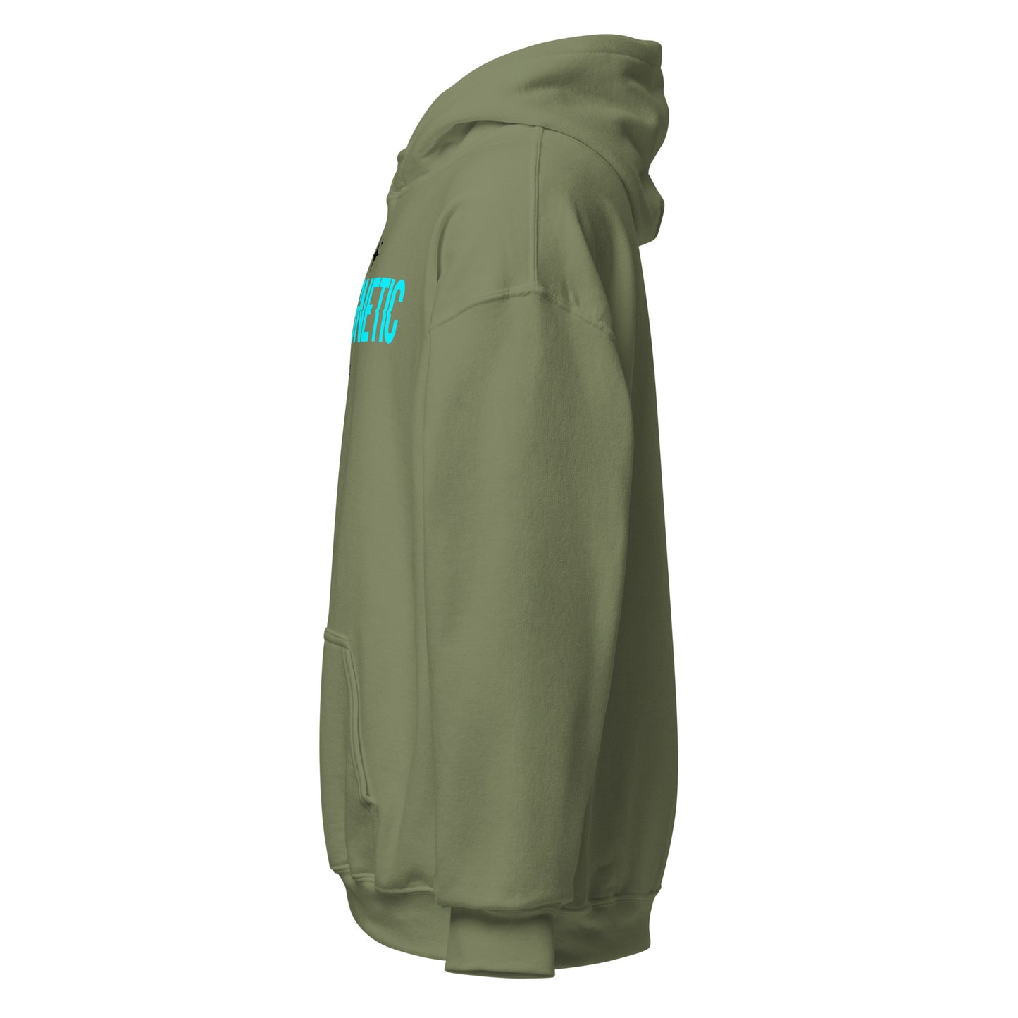Magnetic Signature Hoodie