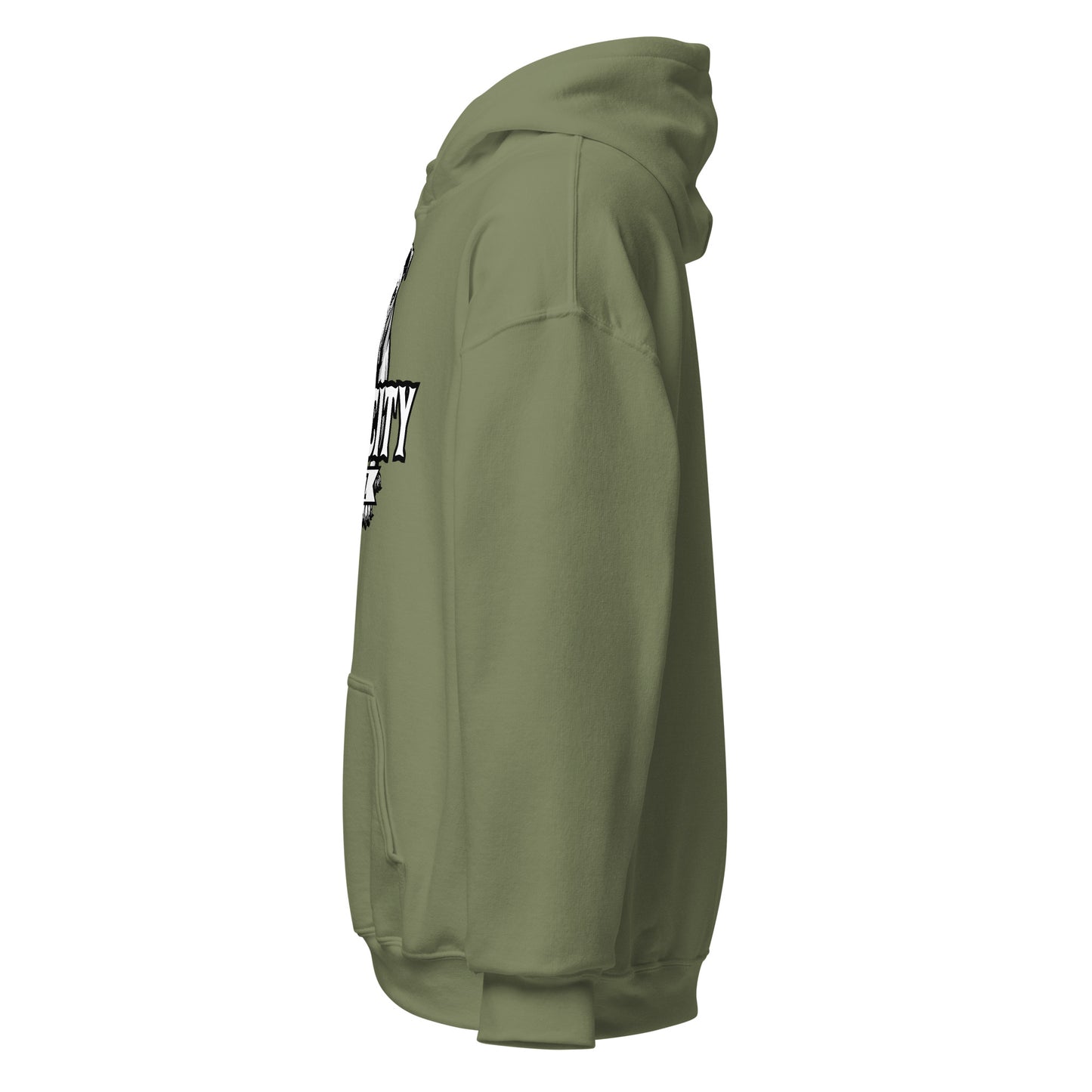 All City Bullzy Hoodie