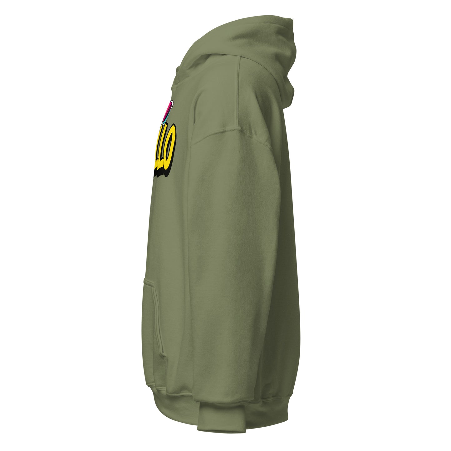 Hello Signature Hoodie