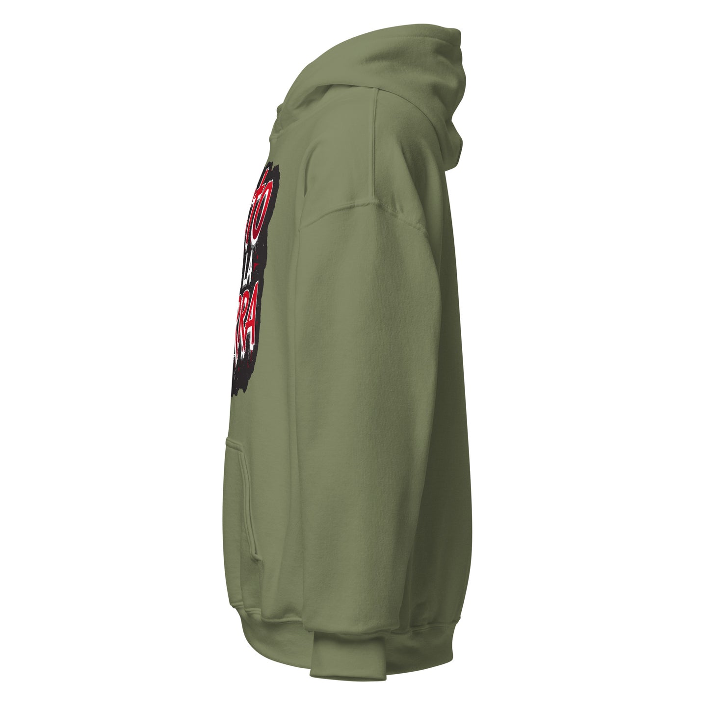 Listo Guerra Signature Hoodie