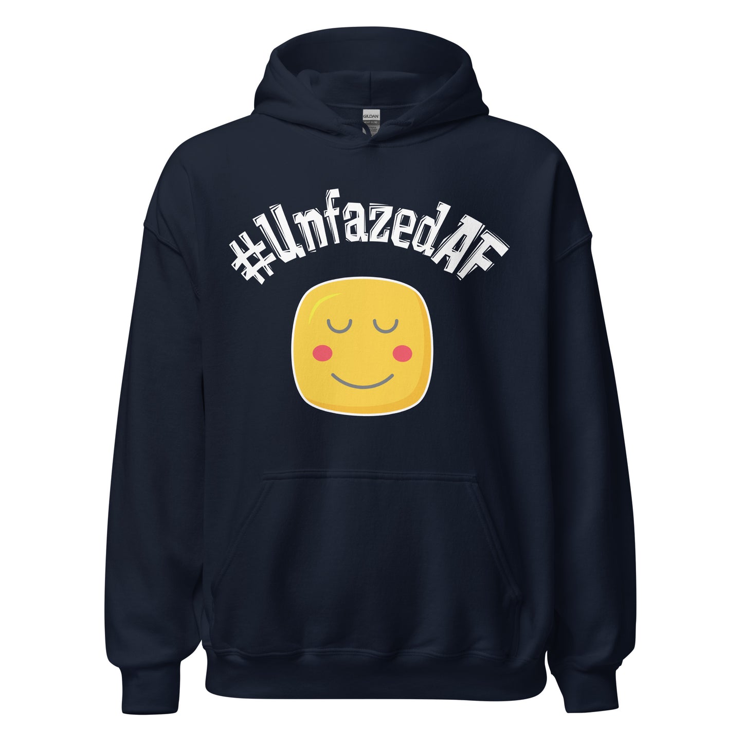 Unfazedaf Hoodie