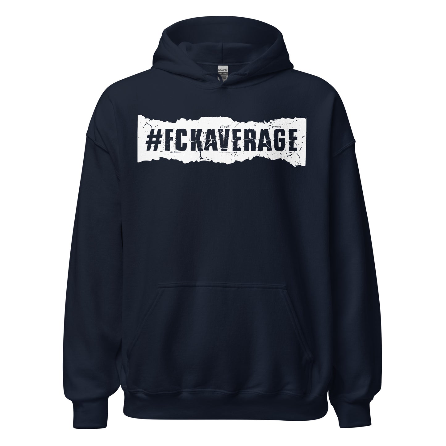 Fckaverage Hoodie