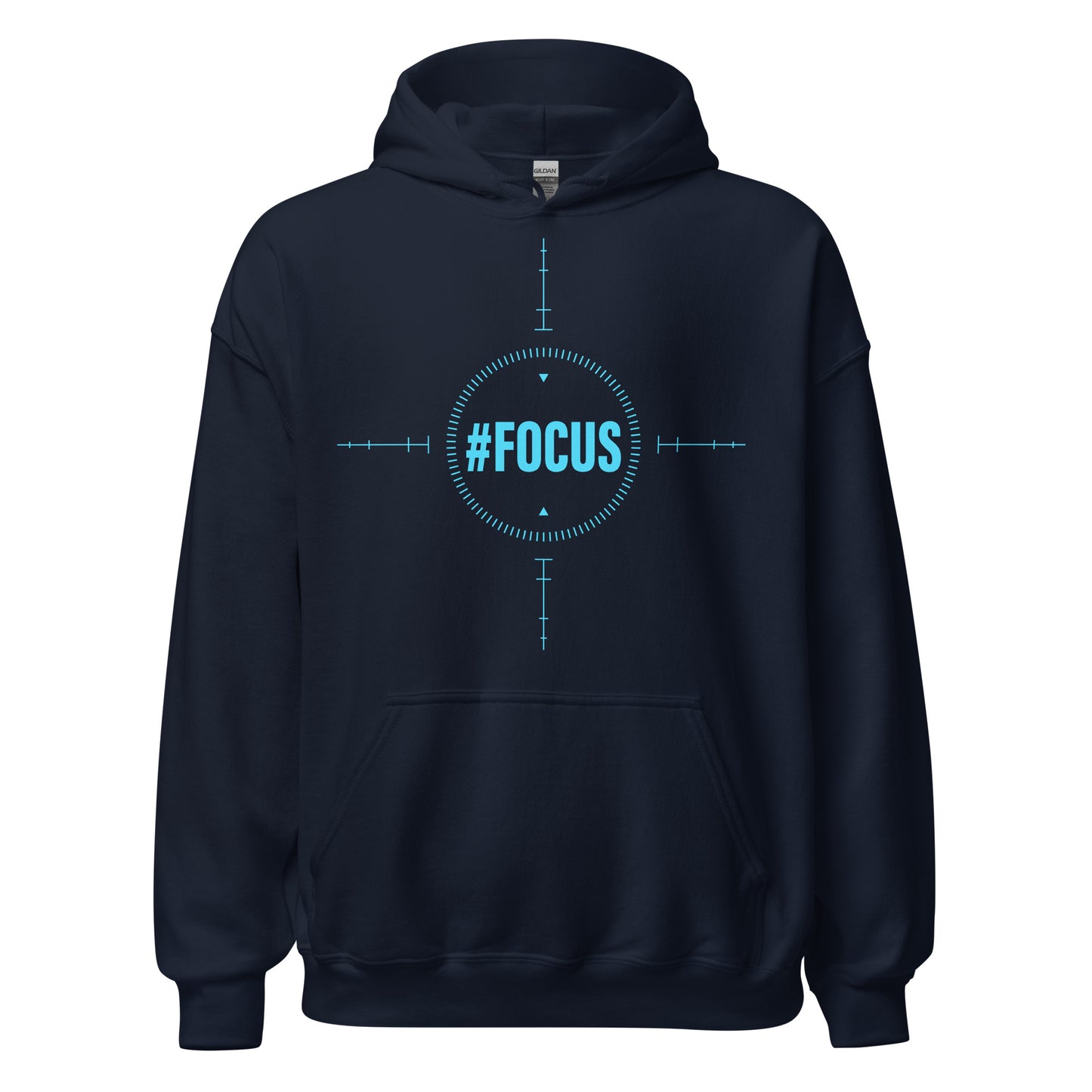 Focus Hoodie
