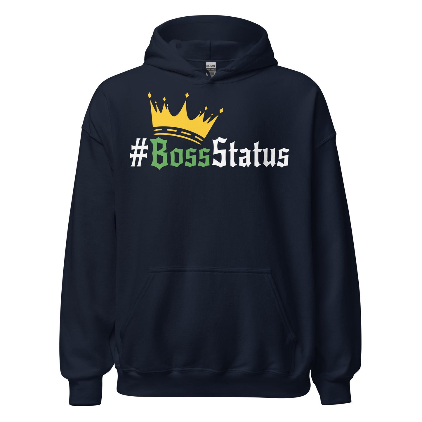 Boss Status Hoodie