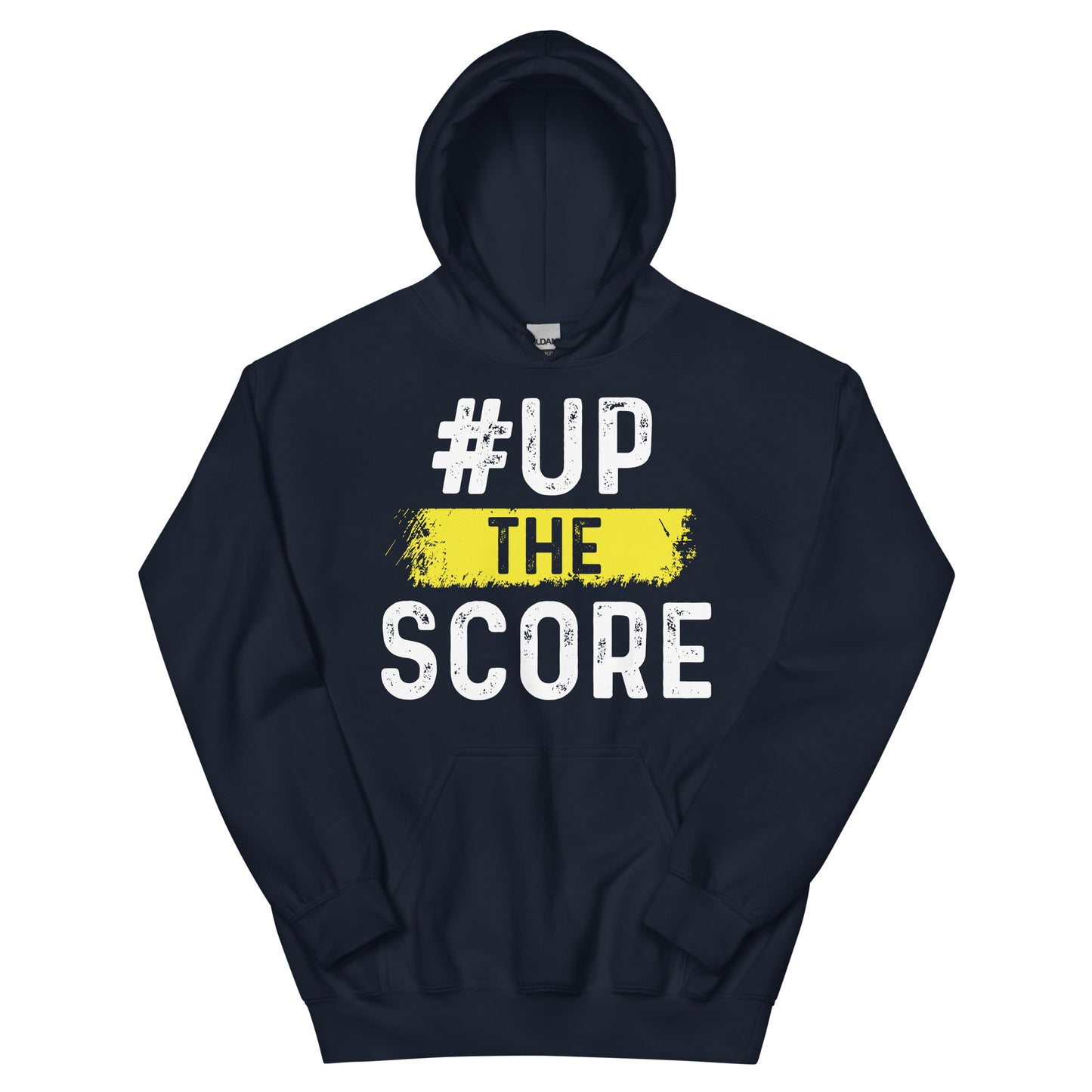 Up the Score Hoodie